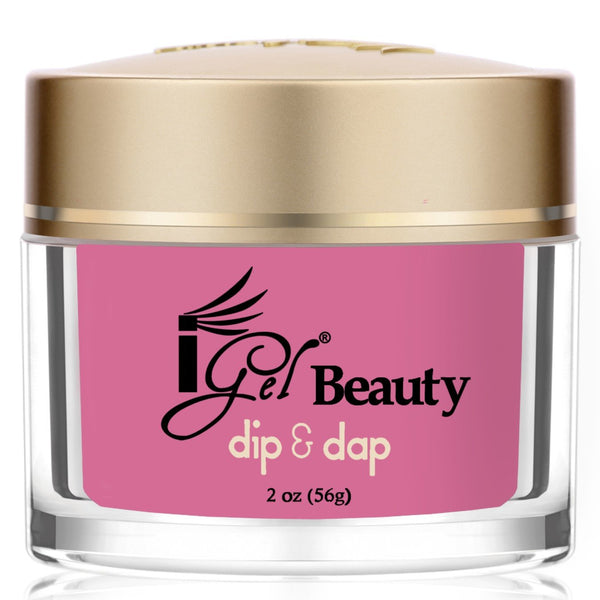 iGel DIP AND DAP POWDER -  DD051 FADED WISTERIA