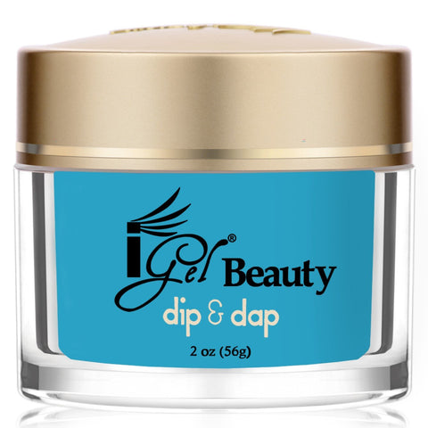 iGel DIP AND DAP POWDER -  DD071 CARIBBEAN SEA