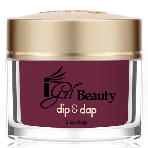 iGel DIP AND DAP POWDER - DD082 FINE WINE