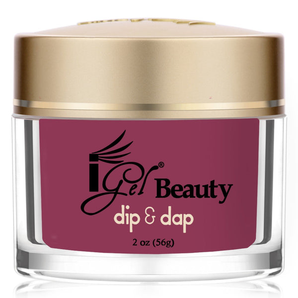 iGel DIP AND DAP POWDER - DD083 VERY BERRY