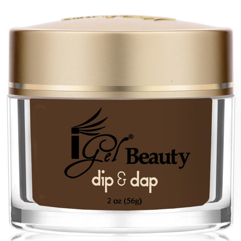 iGel DIP AND DAP POWDER - DD086 SECRET WHISPERS