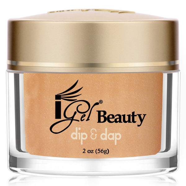 iGel DIP AND DAP POWDER - DD090 GLISTENING