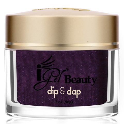 iGel DIP AND DAP POWDER - DD097 WICKED LOVE