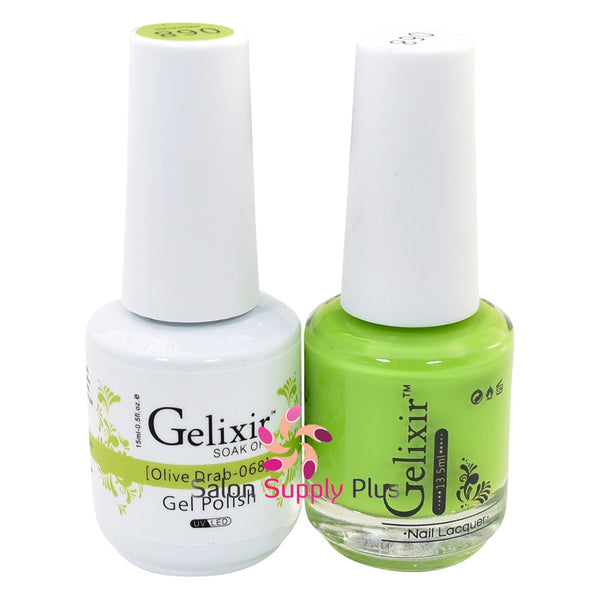 Gelixir Refill Gelixir 068 – SALONSUPPLYPLUS.COM
