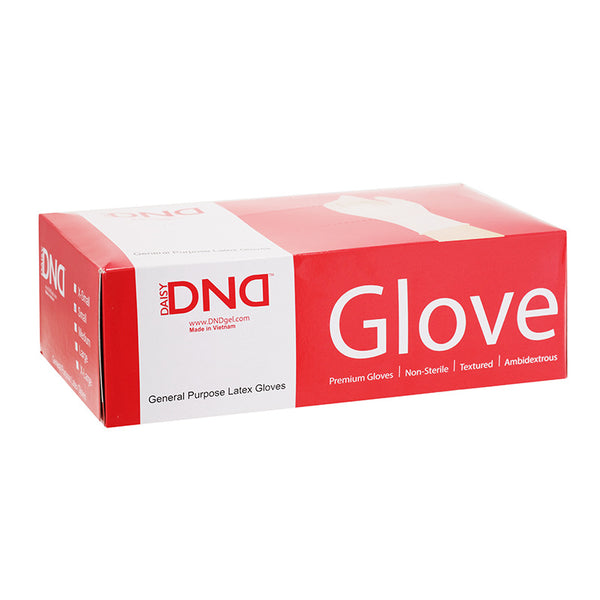 DND Latex Gloves (ALL SIZES)