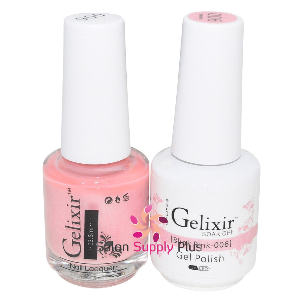 Gelixir Primer Gelixir 006 – SALONSUPPLYPLUS.COM