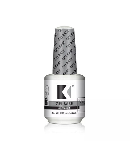 Kupa Gelfinity Gel Base Coat .5 fl oz