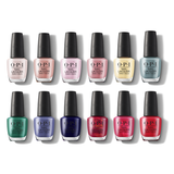 OPI SPRING 2021 - HOLLYWOOD COLLECTION - GEL & LACQUER - 12 Colors