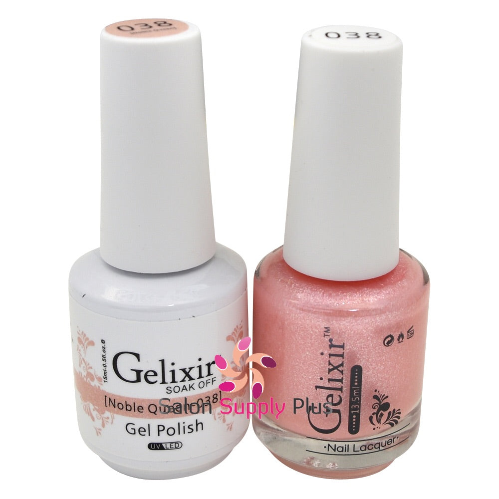 Gelixir Primer Gelixir 038 – SALONSUPPLYPLUS.COM