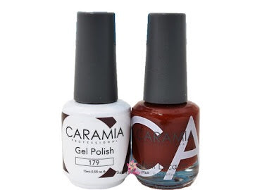 CARAMIA GEL - 179 (GEL + LACQUER)