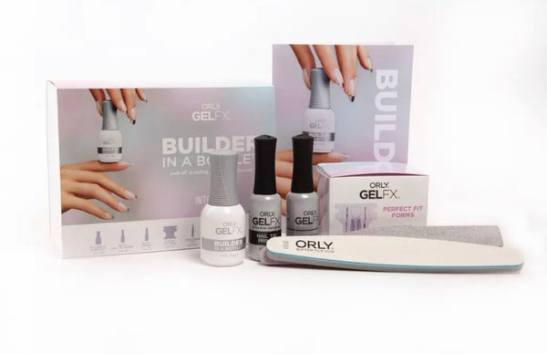 Orly Builder in A bottle  Gel Intro Kit - I002