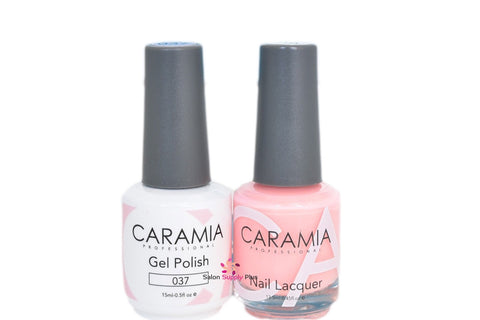 CARAMIA GEL - 037 (GEL + LACQUER)