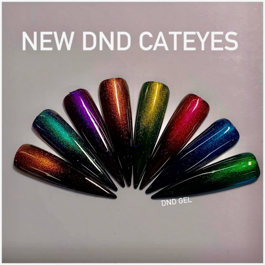 DND DC 5D CAT EYES COLLECTION - SET OF 12 - C0082 – SALONSUPPLYPLUS.COM