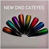 DND DC 5D CAT EYES COLLECTION - SET OF 12 - C0082