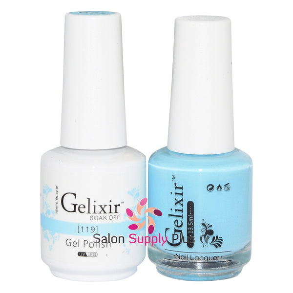 Gelixir Primer Gelixir 119 – SALONSUPPLYPLUS.COM