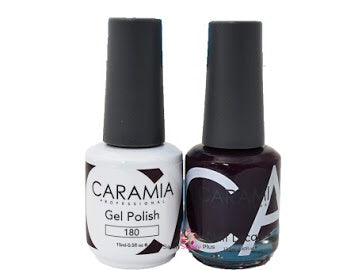 CARAMIA GEL - 180 (GEL + LACQUER)