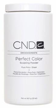 CND Perfect Color Powder - Pure Pink (Sheer) - 32 Oz