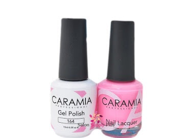 CARAMIA GEL - 164 (GEL + LACQUER)