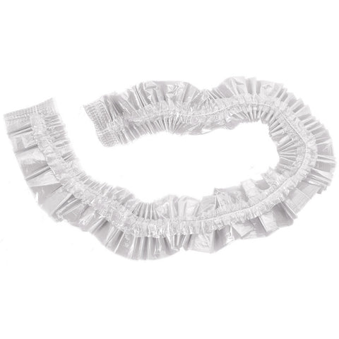 Clear Disposable Pedicure Spa Liners - 200 pieces/box - C0023