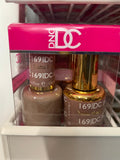 169 - DND DC DUO GEL - TUTU NUDE- CREAMY COLLECTION