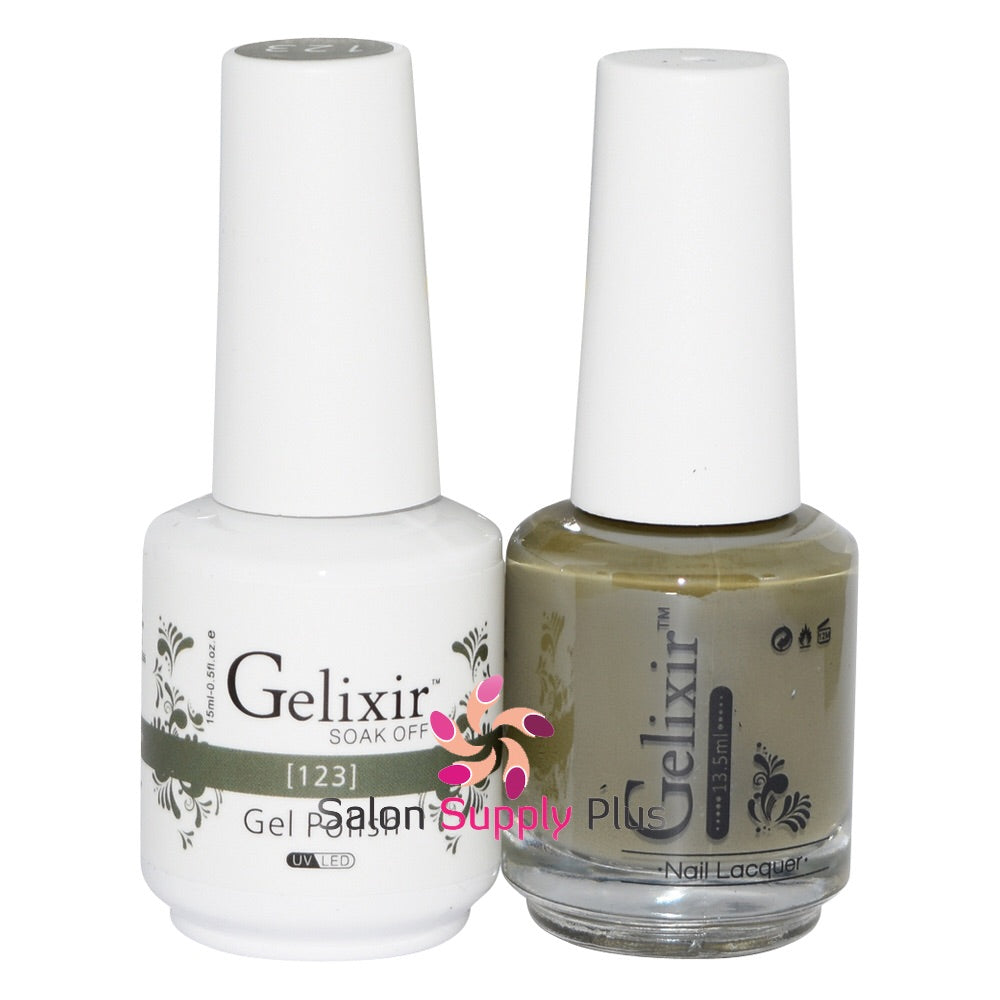 Gelixir Refill Gelixir 123 – SALONSUPPLYPLUS.COM