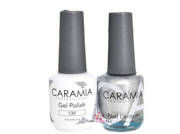 CARAMIA GEL - 139 (GEL + LACQUER)