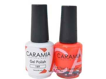 CARAMIA GEL - 149 (GEL + LACQUER)