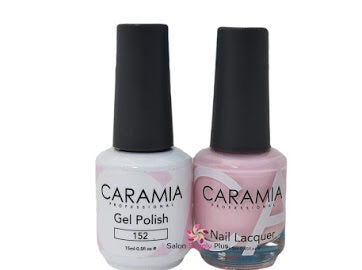 CARAMIA GEL - 152 (GEL + LACQUER)