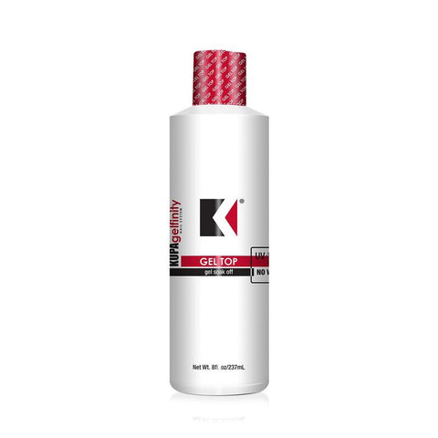 Kupa  Gelfinity Top Coat Refill 8 fl oz