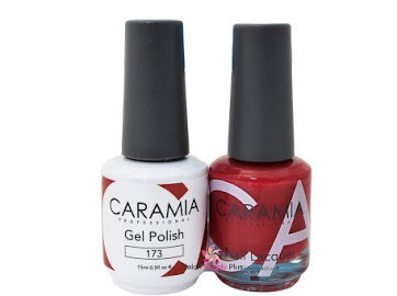 CARAMIA GEL - 173 (GEL + LACQUER)