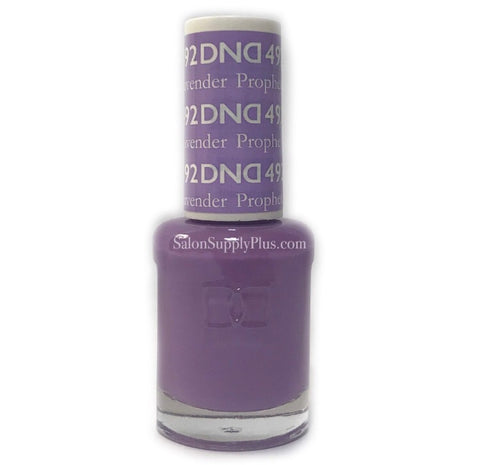 572 - DND Nail Lacquer - Great Smoky Mountain