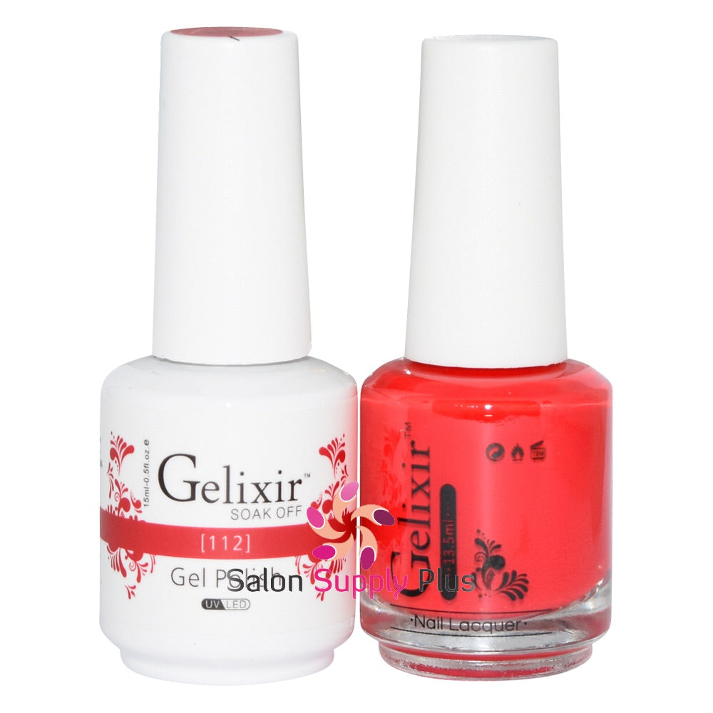 Gelixir Primer Gelixir 112 – SALONSUPPLYPLUS.COM