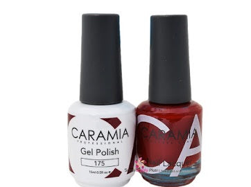 CARAMIA GEL - 175 (GEL + LACQUER)