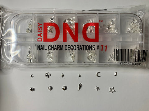 DND NAIL ART CHARMS  - #11