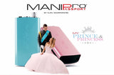 KUPA MANIPRO PASSPORT -LIMITED EDITION  - Color: My Princess Pink