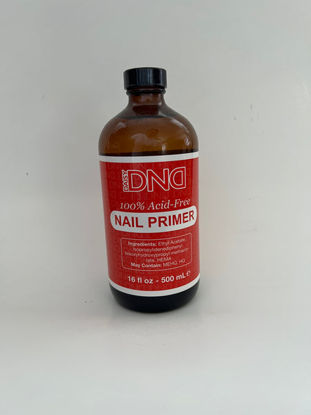 DND Nail Acid Free Primer - 16 fl oz - REFILL BOTTLE