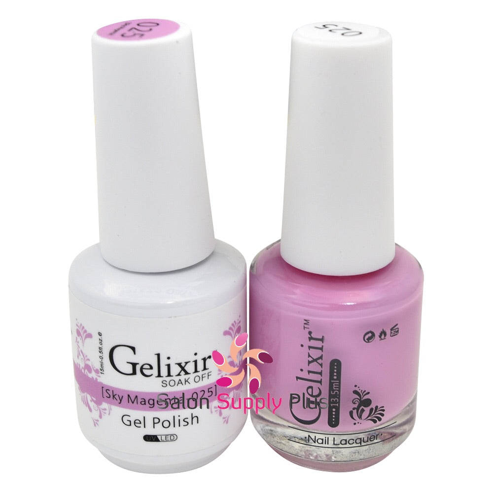 Gelixir Primer Gelixir 025 – SALONSUPPLYPLUS.COM
