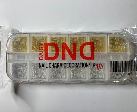 DND NAIL ART CHARMS  - #10