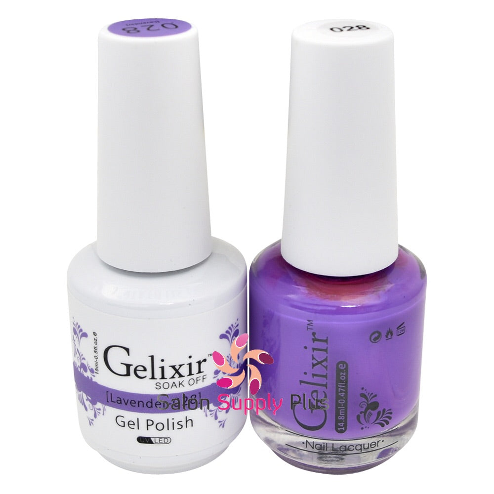 Gelixir Refill Gelixir 028 – SALONSUPPLYPLUS.COM