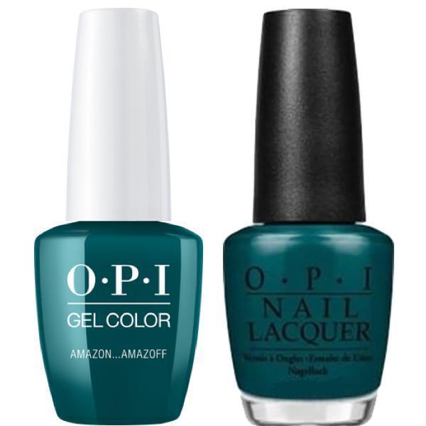 A64 OPI Gel color & Lacquer Duo set - Amazon...Amazoff