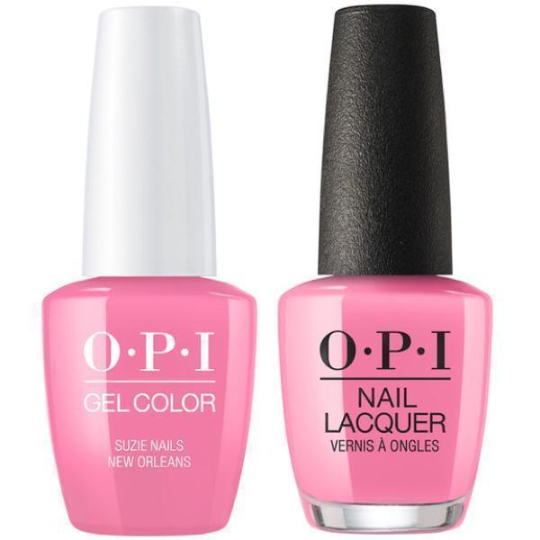 N53 OPI Gel color & Lacquer Duo set - Suzi Nails New Orleans