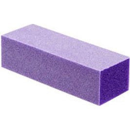 Dixon Buffer - Purple/White - 60/100  - (500 Pcs)