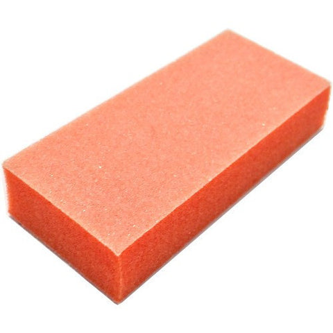 Slim 2 Way Buffer - 80/100 Orange/White - (1000 Pcs)